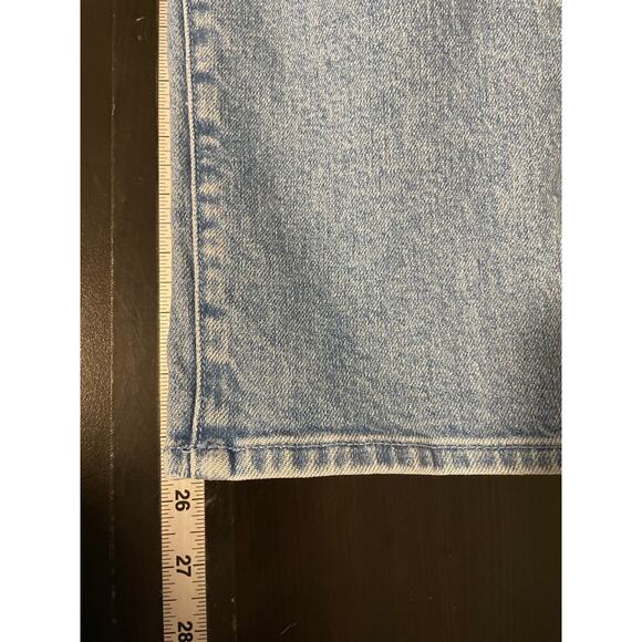 Mother Jeans Womens The Scrapper Ankle Camera Obscura Jeans Size 29 Button Fly - Picture 10 of 11